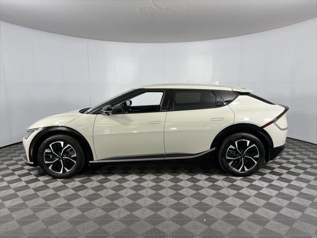 used 2023 Kia EV6 car, priced at $24,973