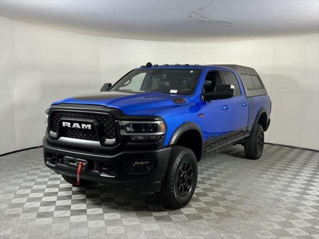 used 2020 Ram 2500 car, priced at $51,973