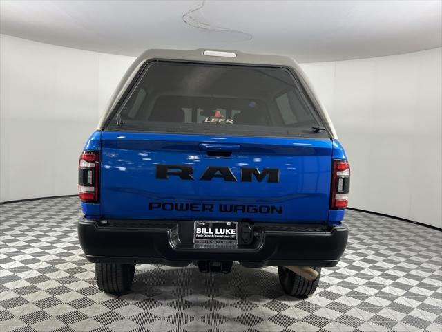 used 2020 Ram 2500 car, priced at $51,973