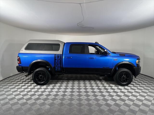 used 2020 Ram 2500 car, priced at $51,973