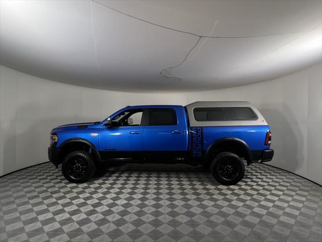 used 2020 Ram 2500 car, priced at $51,973