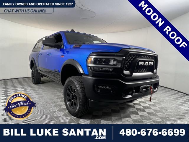 used 2020 Ram 2500 car, priced at $51,973