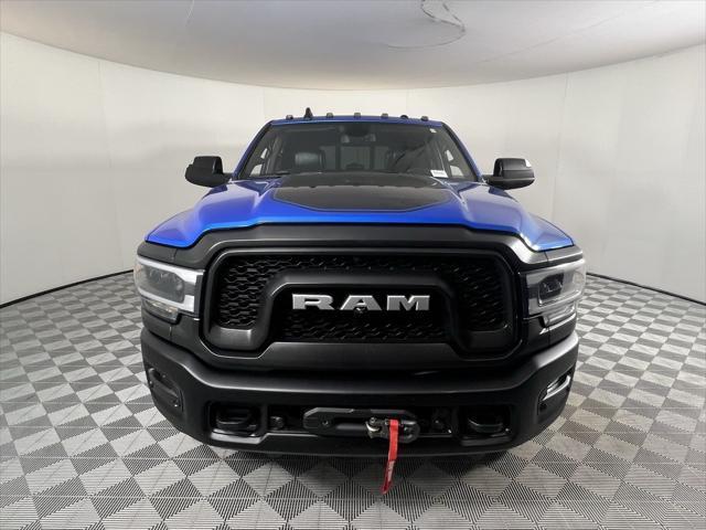 used 2020 Ram 2500 car, priced at $51,973