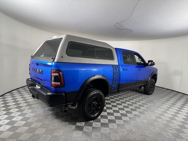 used 2020 Ram 2500 car, priced at $51,973