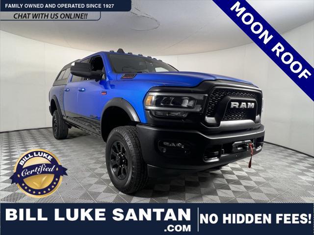 used 2020 Ram 2500 car, priced at $43,973