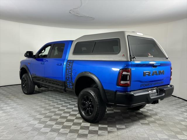 used 2020 Ram 2500 car, priced at $51,973