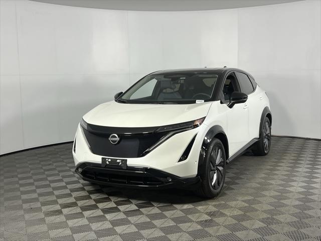 used 2023 Nissan ARIYA car, priced at $30,373