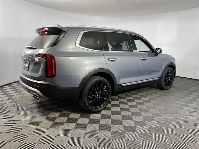 used 2022 Kia Telluride car, priced at $37,673