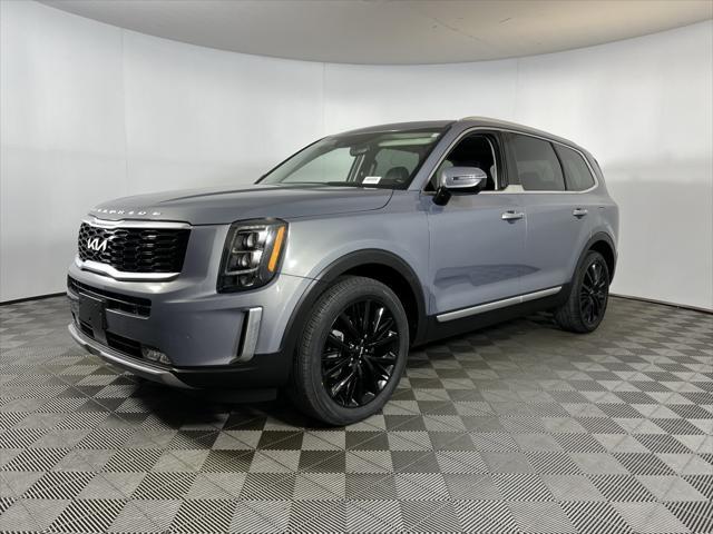 used 2022 Kia Telluride car, priced at $37,673