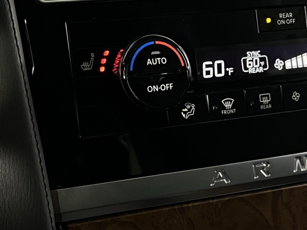 used 2024 Nissan Armada car, priced at $41,573