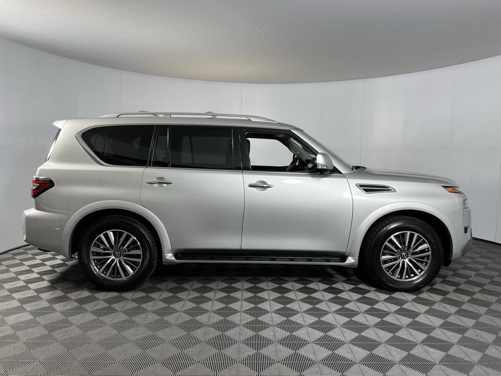 used 2024 Nissan Armada car, priced at $41,573