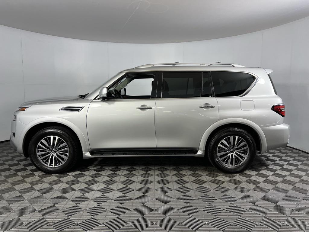 used 2024 Nissan Armada car, priced at $41,573