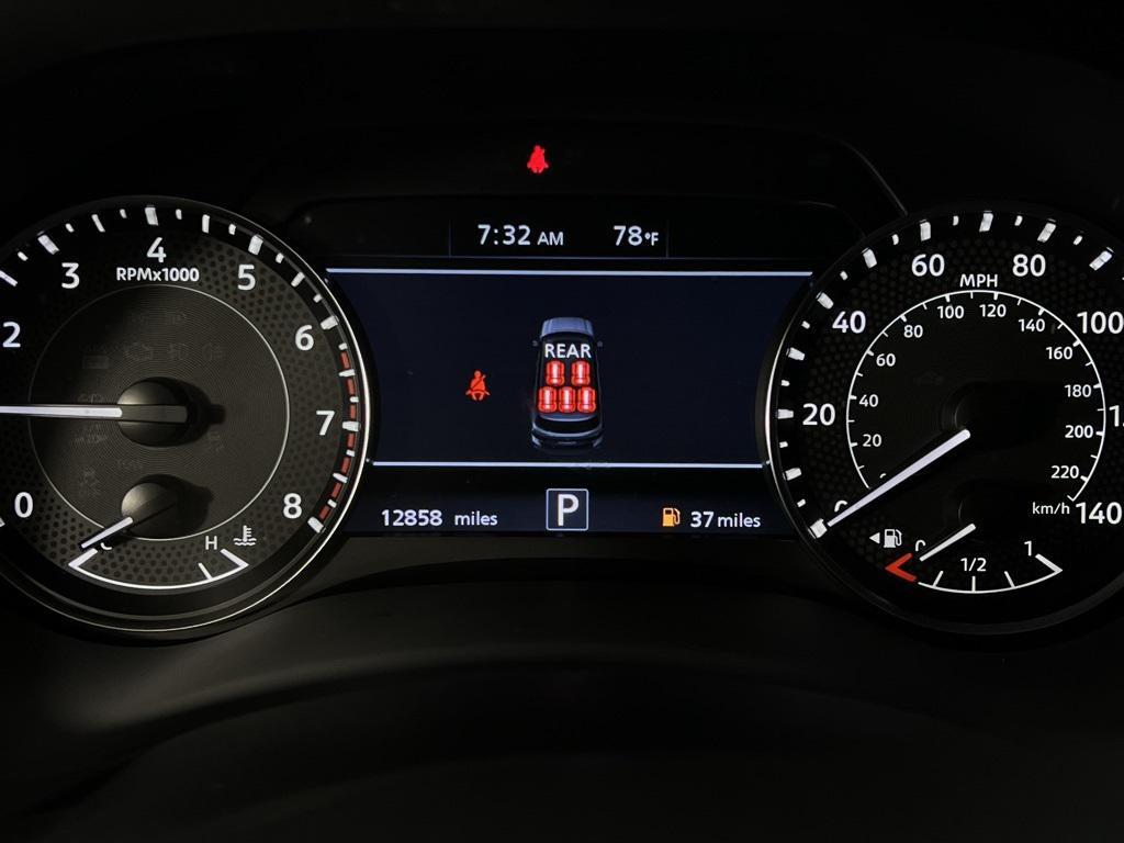 used 2024 Nissan Armada car, priced at $41,573