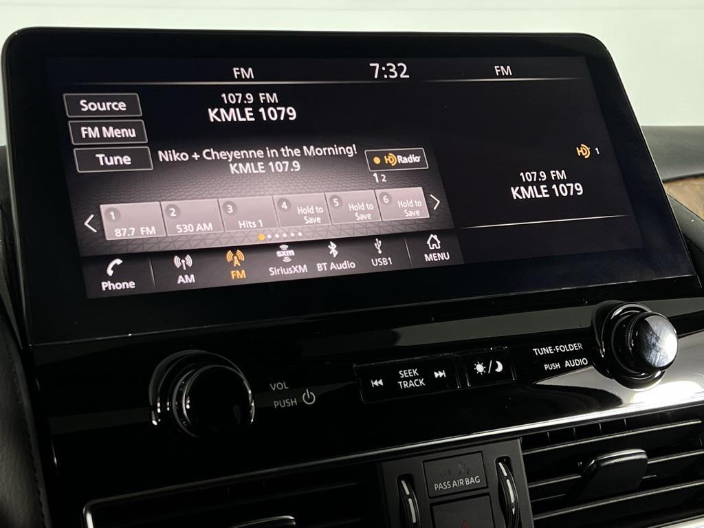 used 2024 Nissan Armada car, priced at $41,573