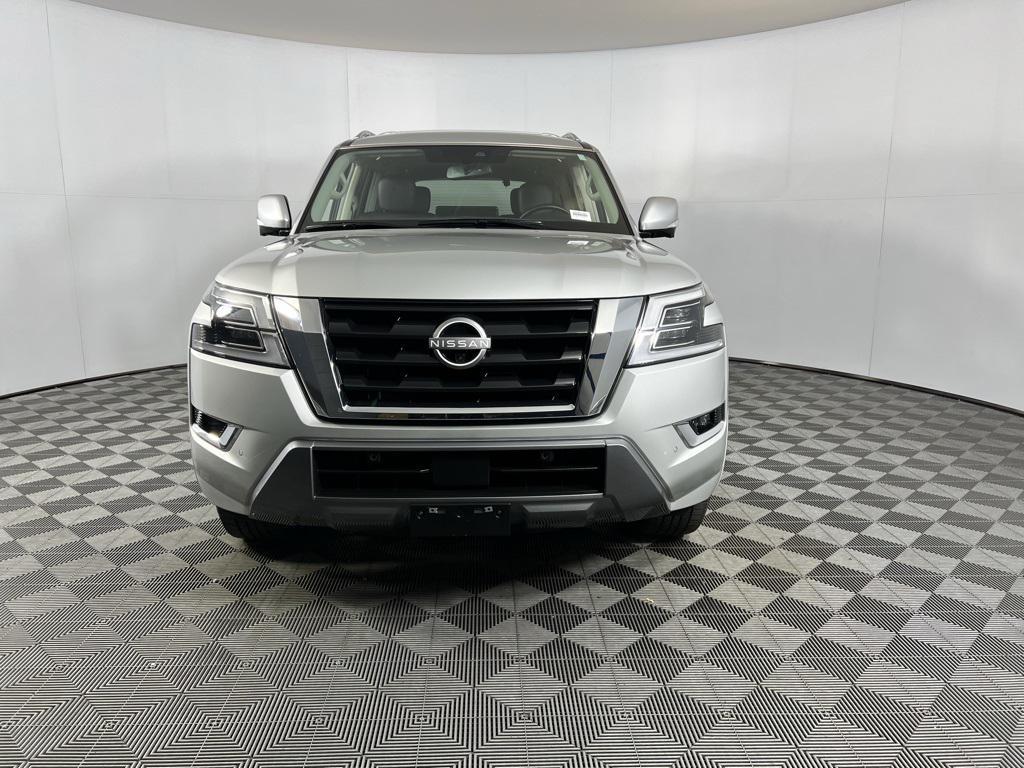 used 2024 Nissan Armada car, priced at $41,573