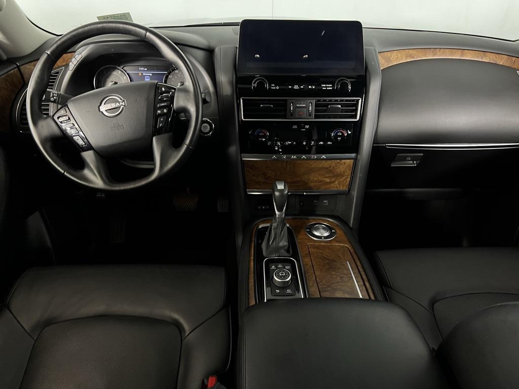 used 2024 Nissan Armada car, priced at $41,573