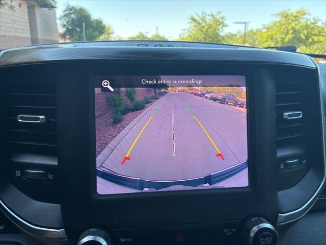 used 2020 Ram 1500 car, priced at $32,773