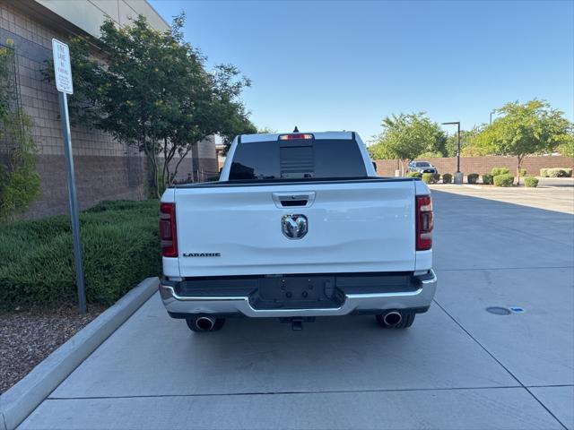 used 2020 Ram 1500 car, priced at $32,773