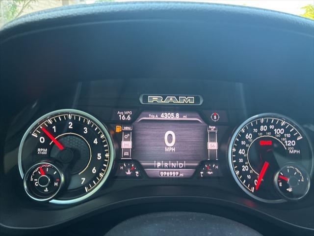used 2020 Ram 1500 car, priced at $32,773