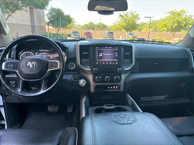 used 2020 Ram 1500 car, priced at $32,773
