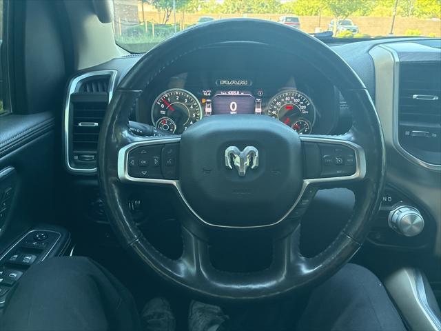 used 2020 Ram 1500 car, priced at $32,773
