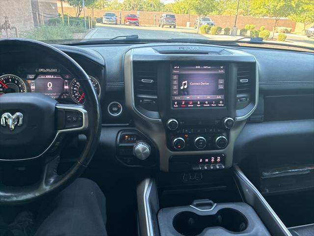 used 2020 Ram 1500 car, priced at $32,773