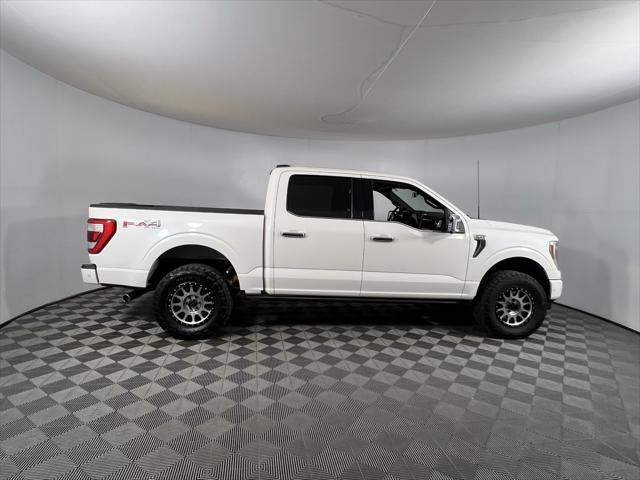 used 2022 Ford F-150 car, priced at $52,973