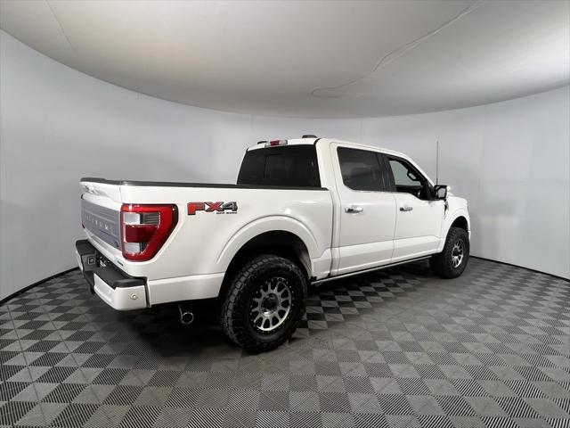 used 2022 Ford F-150 car, priced at $52,973