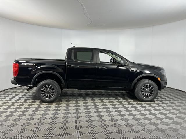 used 2022 Ford Ranger car, priced at $30,000