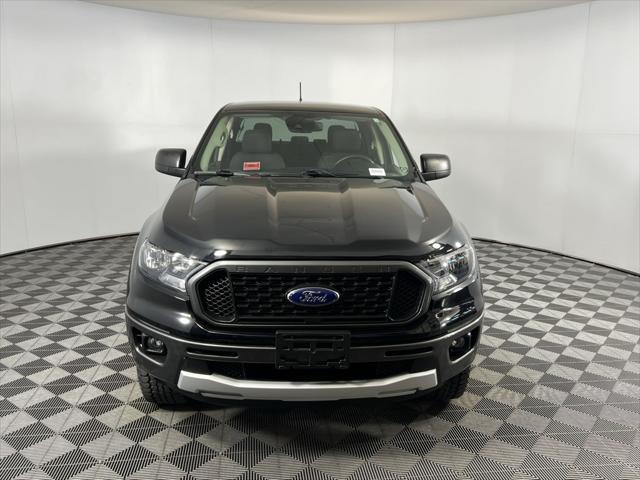 used 2022 Ford Ranger car, priced at $30,000