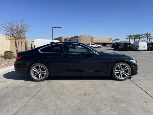 used 2017 BMW 430 car, priced at $19,695