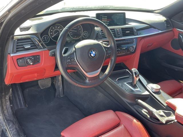 used 2017 BMW 430 car, priced at $19,695