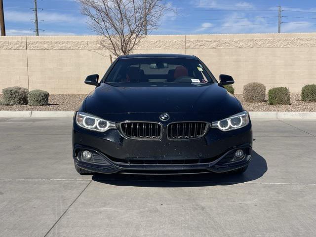 used 2017 BMW 430 car, priced at $19,695