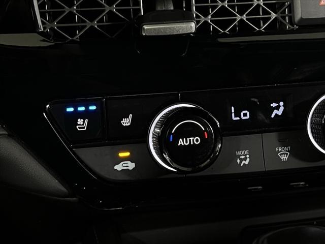 used 2024 Honda Accord Hybrid car, priced at $32,673