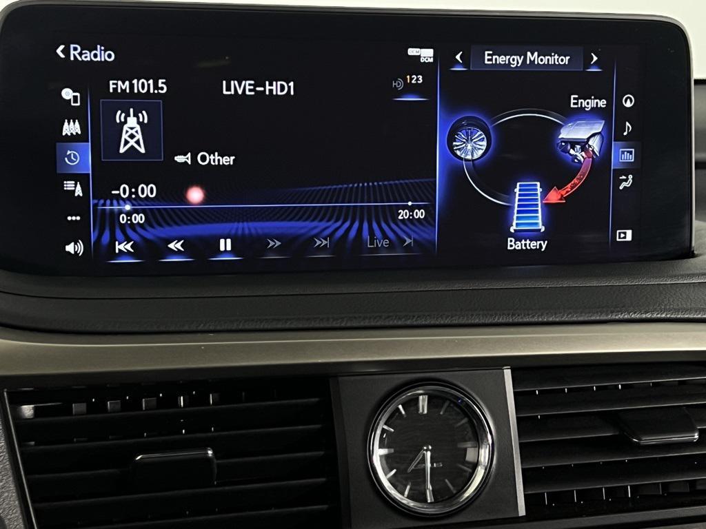 used 2021 Lexus RX 450h car, priced at $40,973