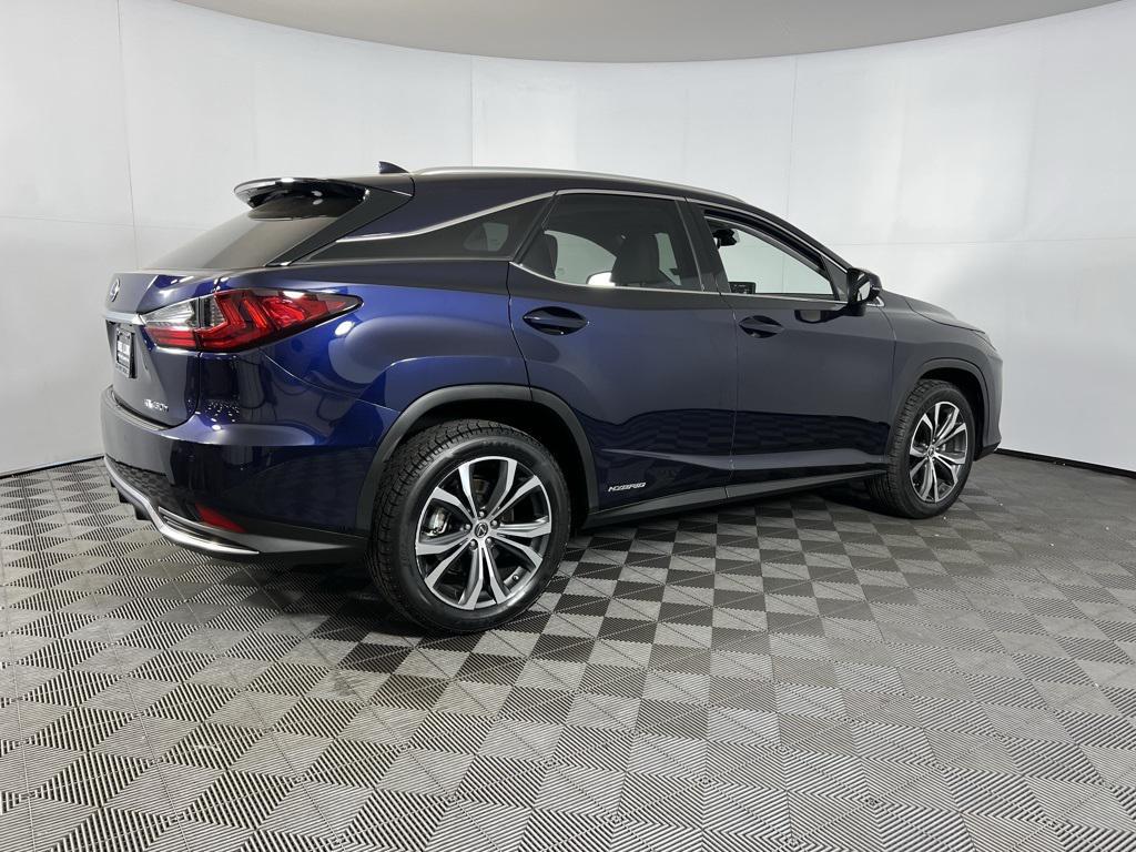 used 2021 Lexus RX 450h car, priced at $40,973