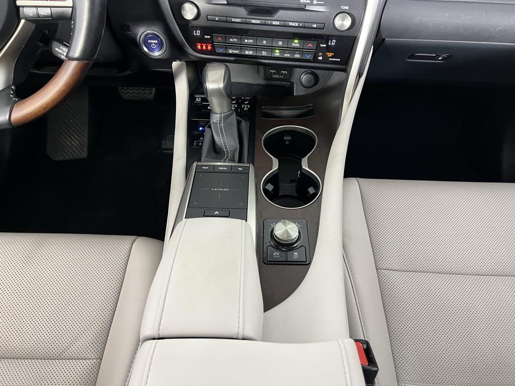 used 2021 Lexus RX 450h car, priced at $40,973