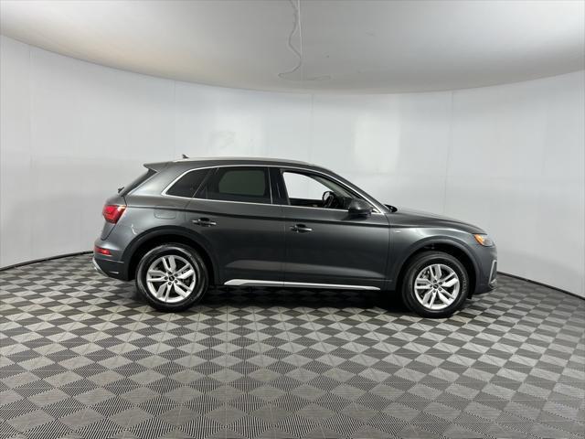 used 2023 Audi Q5 car, priced at $28,773