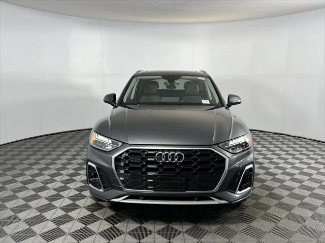 used 2023 Audi Q5 car, priced at $28,773