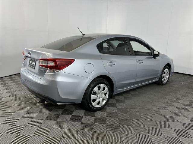 used 2019 Subaru Impreza car, priced at $10,995