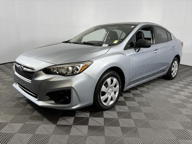 used 2019 Subaru Impreza car, priced at $10,995