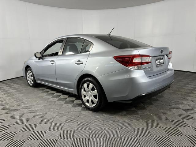 used 2019 Subaru Impreza car, priced at $10,995