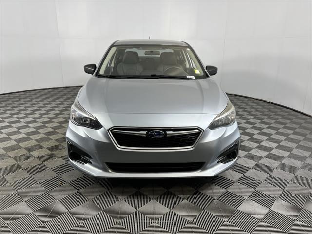 used 2019 Subaru Impreza car, priced at $10,995