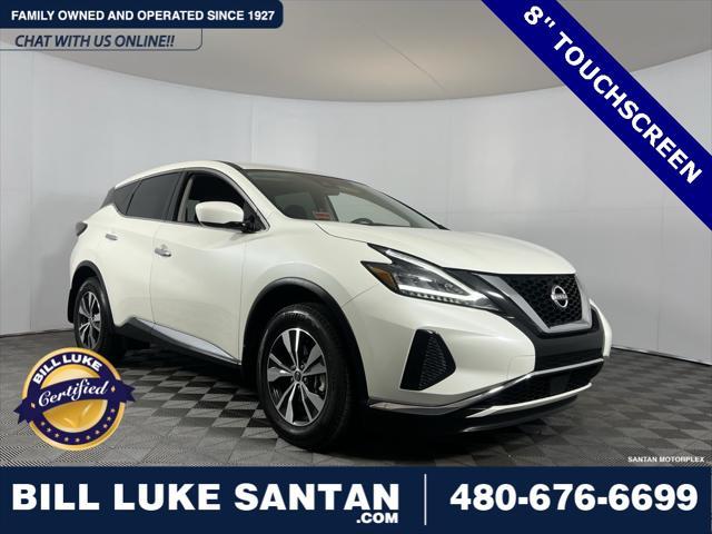 used 2023 Nissan Murano car, priced at $21,973