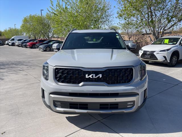 used 2023 Kia Telluride car, priced at $41,973