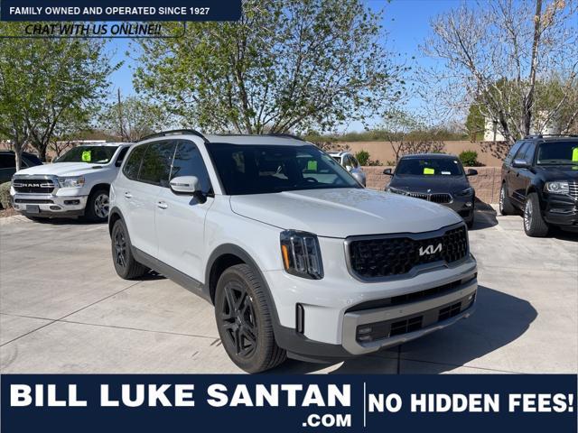 used 2023 Kia Telluride car, priced at $41,973