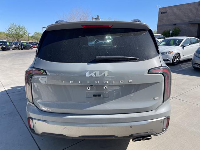 used 2023 Kia Telluride car, priced at $41,973