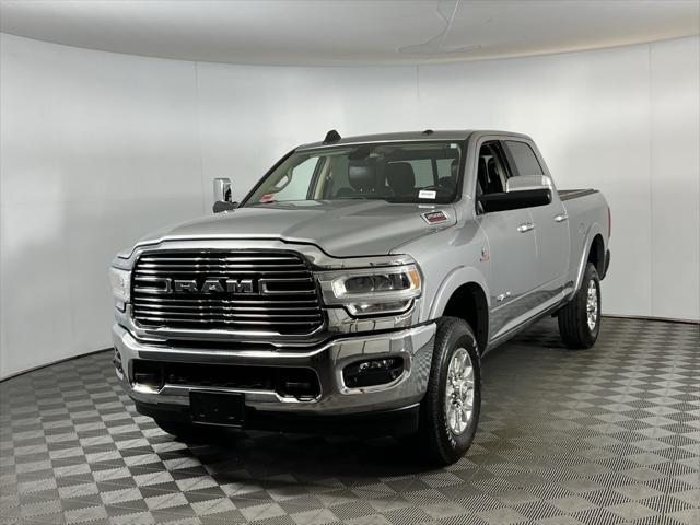 used 2020 Ram 2500 car, priced at $47,475