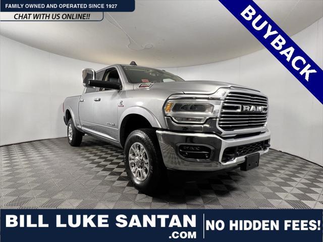 used 2020 Ram 2500 car, priced at $47,475