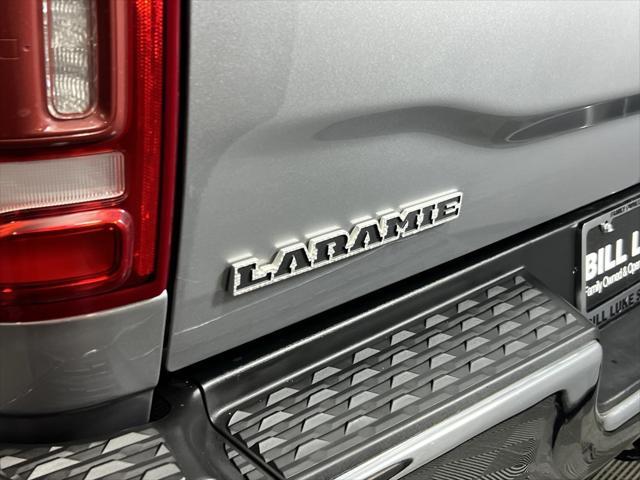 used 2020 Ram 2500 car, priced at $47,475